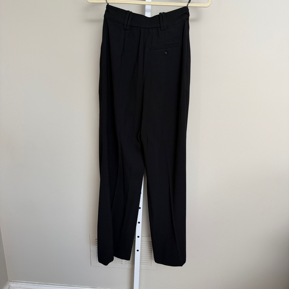 Aje Harlem pleat front pant size aus 6/us 2 - Picture 8 of 9